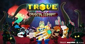 画像ギャラリー No.001のサムネイル画像 / PS4版「TROVE」,新たなワールドやステータスが登場する大型アップデート「クリスタルコンバット」が実装