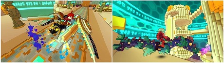 画像ギャラリー No.007のサムネイル画像 / PS4版「TROVE」,新たなワールドやステータスが登場する大型アップデート「クリスタルコンバット」が実装