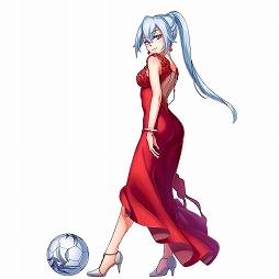 画像ギャラリー No.003のサムネイル画像 / 「カルチョファンタジスタ」,イベント「GW FOOTBALL SONIC!」がスタート