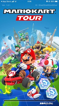 片手で遊べるマリオカート 任天堂の新作アプリ マリオカート ツアー の配信がついにスタート サービス開始は本日17 00頃を予定