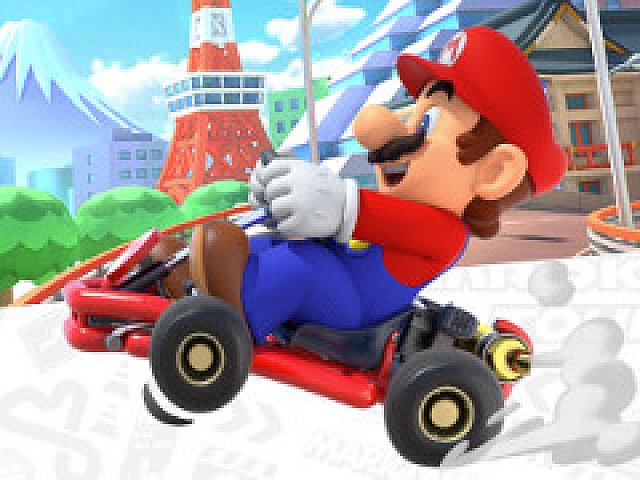 片手で遊べるマリオカート 任天堂の新作アプリ マリオカート ツアー の配信がついにスタート サービス開始は本日17 00頃を予定