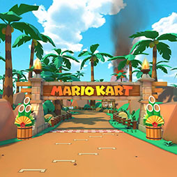 ���������꡼ No.012�Υ���ͥ������ / �֥ޥꥪ������ �ĥ����פǥ˥塼���䡼�ĥ�����1��15���ޤǳ����档�ϤäԤ�ޤȤä��ޥꥪ��ѡ��ƥ������Υ��Υԥ����о�