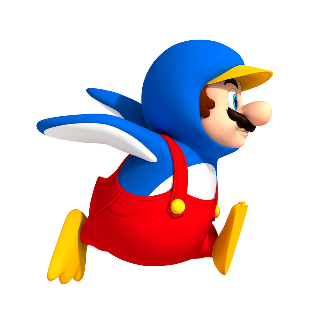 飛んでるペンギン出品です　マリオ　セット 画像ギャラリー No.005 | 「マリオカート ツアー」でひんやりツアーが8