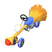 画像集#007のサムネイル/「マリオカート ツアー」のイベント「カメックツアー」が本日スタート。クッパ軍団からカメックが新登場