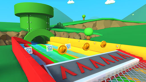 画像ギャラリー No.001のサムネイル画像 / 「マリオカート ツアー」でパックンツアーが開幕。キャラクター“ボスパックン”や新たなMiiスーツの情報も公開に