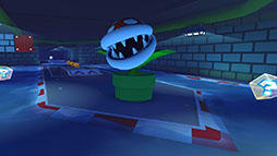 画像ギャラリー No.002のサムネイル画像 / 「マリオカート ツアー」でパックンツアーが開幕。キャラクター“ボスパックン”や新たなMiiスーツの情報も公開に