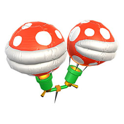 画像ギャラリー No.005のサムネイル画像 / 「マリオカート ツアー」でパックンツアーが開幕。キャラクター“ボスパックン”や新たなMiiスーツの情報も公開に