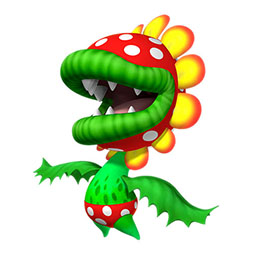 画像ギャラリー No.007のサムネイル画像 / 「マリオカート ツアー」でパックンツアーが開幕。キャラクター“ボスパックン”や新たなMiiスーツの情報も公開に