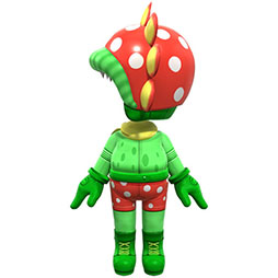 画像ギャラリー No.008のサムネイル画像 / 「マリオカート ツアー」でパックンツアーが開幕。キャラクター“ボスパックン”や新たなMiiスーツの情報も公開に