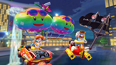 ���������꡼ No.004�Υ���ͥ������ / �֥ޥꥪ������ �ĥ����פǥ��������ĥ��������롣��������ˤ����������䥭��饯�����ȥǥ������ʥ����顼�ˡɤ餬���о�