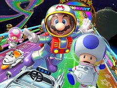 「マリオカート ツアー」，Wii レインボーロードでレースを楽しめるスペースツアーが開始に。ピックアップショップにはマリオ（サテラビュー）やレインボーキャビンも登場