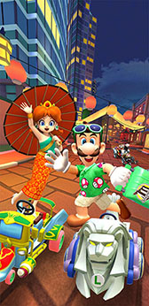 ���������꡼ No.001�Υ���ͥ������ / �֥ޥꥪ������ �ĥ����ס����������Իԥ�����������ˤ��������󥿡��ĥ��������롣���㥵���ʥ���󥸡ˤ�꡼����󥭥󥰾���󽷤������