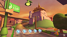 ���������꡼ No.004�Υ���ͥ������ / �֥ޥꥪ������ �ĥ����ס����������Իԥ�����������ˤ��������󥿡��ĥ��������롣���㥵���ʥ���󥸡ˤ�꡼����󥭥󥰾���󽷤������