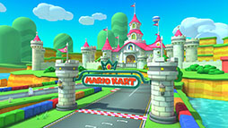 ���������꡼ No.001�Υ���ͥ������ / �֥ޥꥪ������ �ĥ����ס��ץ�󥻥��ĥ�����5��31���˳��ϡ�Wii �ǥ������������åȤ�GBA �ԡ����������åȤǥ졼���򷫤깭���褦