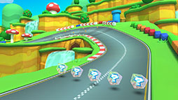 ���������꡼ No.002�Υ���ͥ������ / �֥ޥꥪ������ �ĥ����ס��ץ�󥻥��ĥ�����5��31���˳��ϡ�Wii �ǥ������������åȤ�GBA �ԡ����������åȤǥ졼���򷫤깭���褦