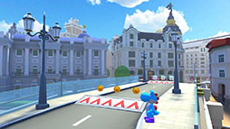 画像ギャラリー No.003のサムネイル画像 / 「マリオカート ツアー」,新ツアー「サマーツアー」が8月23日に開幕。都市コース「マドリード グランデ」でレースを楽しめる