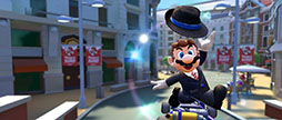 画像ギャラリー No.008のサムネイル画像 / 「マリオカート ツアー」,新ツアー「サマーツアー」が8月23日に開幕。都市コース「マドリード グランデ」でレースを楽しめる