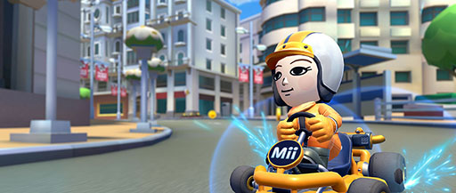 画像ギャラリー No.014のサムネイル画像 / 「マリオカート ツアー」,新ツアー「サマーツアー」が8月23日に開幕。都市コース「マドリード グランデ」でレースを楽しめる