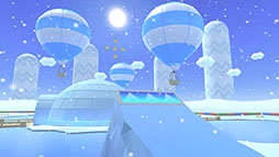 画像ギャラリー No.002のサムネイル画像 / 「マリオカート ツアー」,アイスツアーを9月6日から9月20日まで開催。ピックアップショップにはハナチャン(ゴールド)らが順次登場