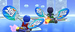 画像ギャラリー No.003のサムネイル画像 / 「マリオカート ツアー」,アイスツアーを9月6日から9月20日まで開催。ピックアップショップにはハナチャン(ゴールド)らが順次登場