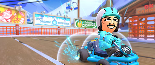 画像ギャラリー No.004のサムネイル画像 / 「マリオカート ツアー」,アイスツアーを9月6日から9月20日まで開催。ピックアップショップにはハナチャン(ゴールド)らが順次登場