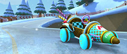 画像ギャラリー No.006のサムネイル画像 / 「マリオカート ツアー」,アイスツアーを9月6日から9月20日まで開催。ピックアップショップにはハナチャン(ゴールド)らが順次登場