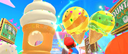 画像ギャラリー No.008のサムネイル画像 / 「マリオカート ツアー」,アイスツアーを9月6日から9月20日まで開催。ピックアップショップにはハナチャン(ゴールド)らが順次登場