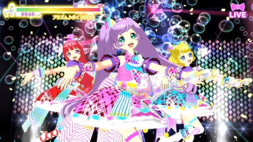 Nintendo Switch プリパラ オールアイドルパーフェクトステージ のストーリーと遊び方の情報が公式サイトで公開に