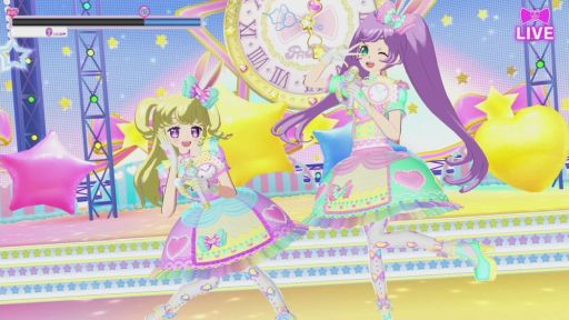 プリパラ オールアイドルパーフェクトステージ に収録されるモードやマイキャラのパーツ 特典の詳細が公開