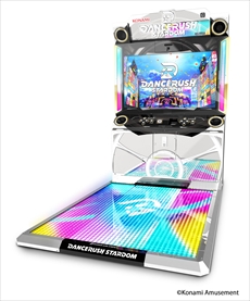 ꡼ No.008 | KONAMIJAEPO2018νŸδڥDANCERUSH STARDOMפνŸ䡤KAC辡饦ɤ򳫺