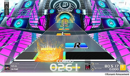 画像ギャラリー No.003のサムネイル画像 / 「DANCERUSH STARDOM」,DA PUMPの楽曲“U.S.A.”が登場