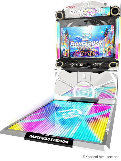 ꡼ No.004 | DANCERUSH STARDOMץꥸʥ륵ɥȥåCD館륤٥Ȥ򳫺