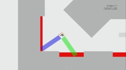 画像ギャラリー No.006のサムネイル画像 / Nintendo Switch版「トルクル(TorqueL) 物理調整版」が配信開始。トレイラーを公開