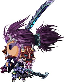 画像ギャラリー No.003のサムネイル画像 / 「メダルヒーローズ : 召喚士たちの帰還」,新ヒーロー2体が登場。節分イベントも