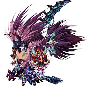 画像ギャラリー No.005のサムネイル画像 / 「メダルヒーローズ : 召喚士たちの帰還」,新ヒーロー2体が登場。節分イベントも