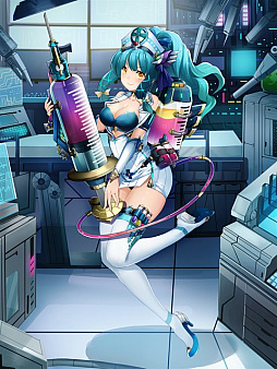 画像ギャラリー No.003のサムネイル画像 / 「メダルヒーローズ:召喚士たちの帰還」,新英雄「リーゼ」が登場