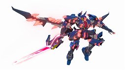画像ギャラリー No.005のサムネイル画像 / 高機動ロボでチームバトルする「星と翼のパラドクス」,正式稼働前の最新バージョンをプレイ&プロデューサーインタビュー