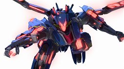 画像ギャラリー No.006のサムネイル画像 / 高機動ロボでチームバトルする「星と翼のパラドクス」,正式稼働前の最新バージョンをプレイ&プロデューサーインタビュー