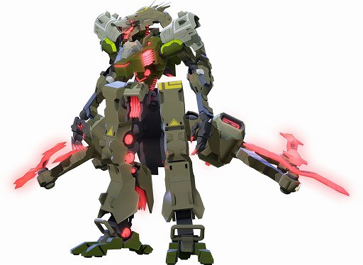 画像ギャラリー No.007のサムネイル画像 / 高機動ロボでチームバトルする「星と翼のパラドクス」,正式稼働前の最新バージョンをプレイ&プロデューサーインタビュー