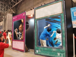 画像ギャラリー No.012のサムネイル画像 / 多くの新規カードも初披露。「遊戯王OCG」の今後の展開を発表する「ジャンプビクトリーカーニバル2019」のステージイベントをレポート