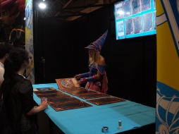 画像ギャラリー No.015のサムネイル画像 / 多くの新規カードも初披露。「遊戯王OCG」の今後の展開を発表する「ジャンプビクトリーカーニバル2019」のステージイベントをレポート