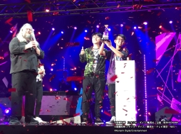 画像ギャラリー No.004のサムネイル画像 / 「遊戯王」シリーズのeスポーツ世界選手権,2つの部門で日本人選手が優勝