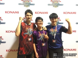 画像ギャラリー No.005のサムネイル画像 / 「遊戯王」シリーズのeスポーツ世界選手権,2つの部門で日本人選手が優勝