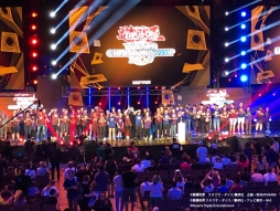 画像ギャラリー No.006のサムネイル画像 / 「遊戯王」シリーズのeスポーツ世界選手権,2つの部門で日本人選手が優勝