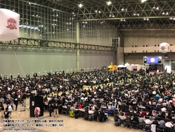 ���������꡼ No.002�Υ���ͥ������ / ��ͷ�����פ��緿�ǥ奨��ȡ��ʥ�������Yu-Gi-Oh! CHAMPIONSHIP SERIES JAPAN�פ����š�������ݡ��Ȥ�������