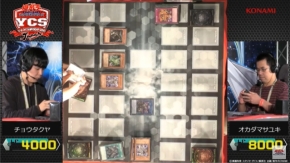 ���������꡼ No.005�Υ���ͥ������ / ��ͷ�����פ��緿�ǥ奨��ȡ��ʥ�������Yu-Gi-Oh! CHAMPIONSHIP SERIES JAPAN�פ����š�������ݡ��Ȥ�������