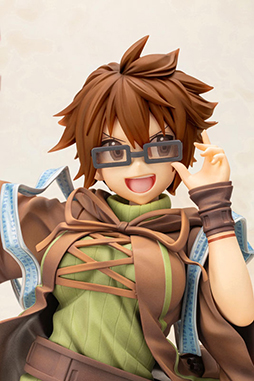 画像ギャラリー No.004のサムネイル画像 / 「遊戯王カードゲームモンスターフィギュアコレクション」に「風霊使いウィン」「地霊使いアウス」が登場。予約を受付中