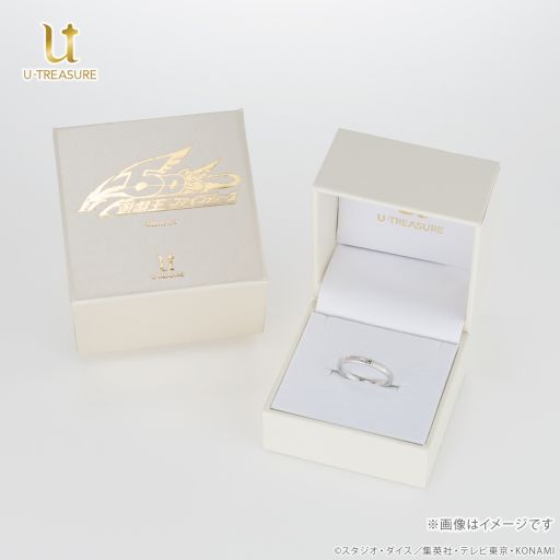 ���������꡼ No.008�Υ���ͥ������ / ���ƥ����ե���������󥰤äƲ��������˥��ͷ��������5D's�פȥ桼�ȥ쥸�㡼�Υ���ܥ��4�ͽ����դ򳫻�