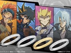 ���ƥ����ե���������󥰤äƲ��������˥��ͷ��������5D\'s�פȥ桼�ȥ쥸�㡼�Υ���ܥ��4�ͽ����դ򳫻�