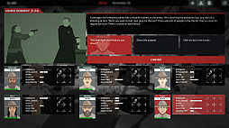 画像ギャラリー No.004のサムネイル画像 / 警察官の葛藤を描くアドベンチャー「This is the Police 2」の発売日は8月2日に。戦略要素が加わり,より遊びごたえのあるゲームに